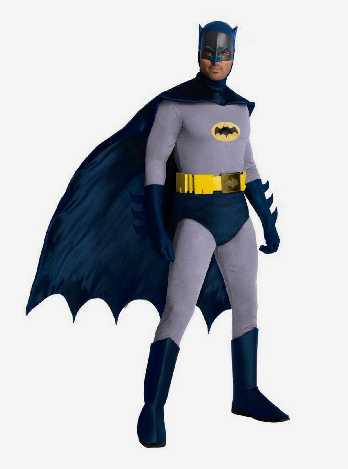 Disfraz Batman Grand Heritage de DC Comics
