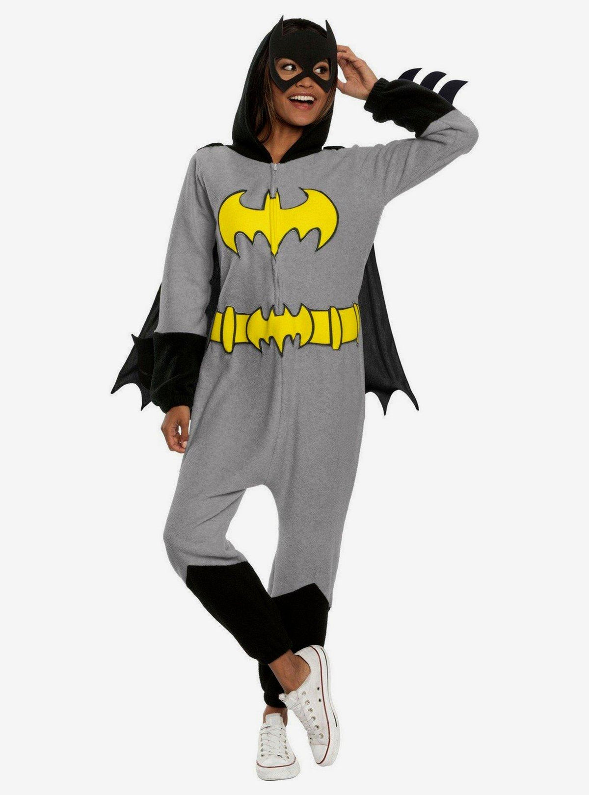 Enterito de Batgirl de DC Comics
