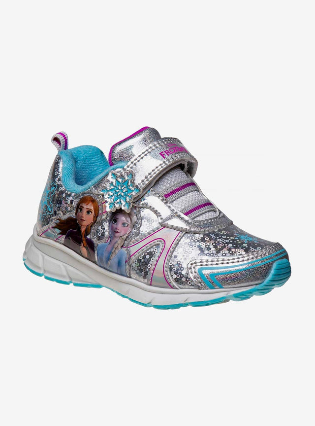 Zapatillas con cierre de contacto Disney Frozen II para niña