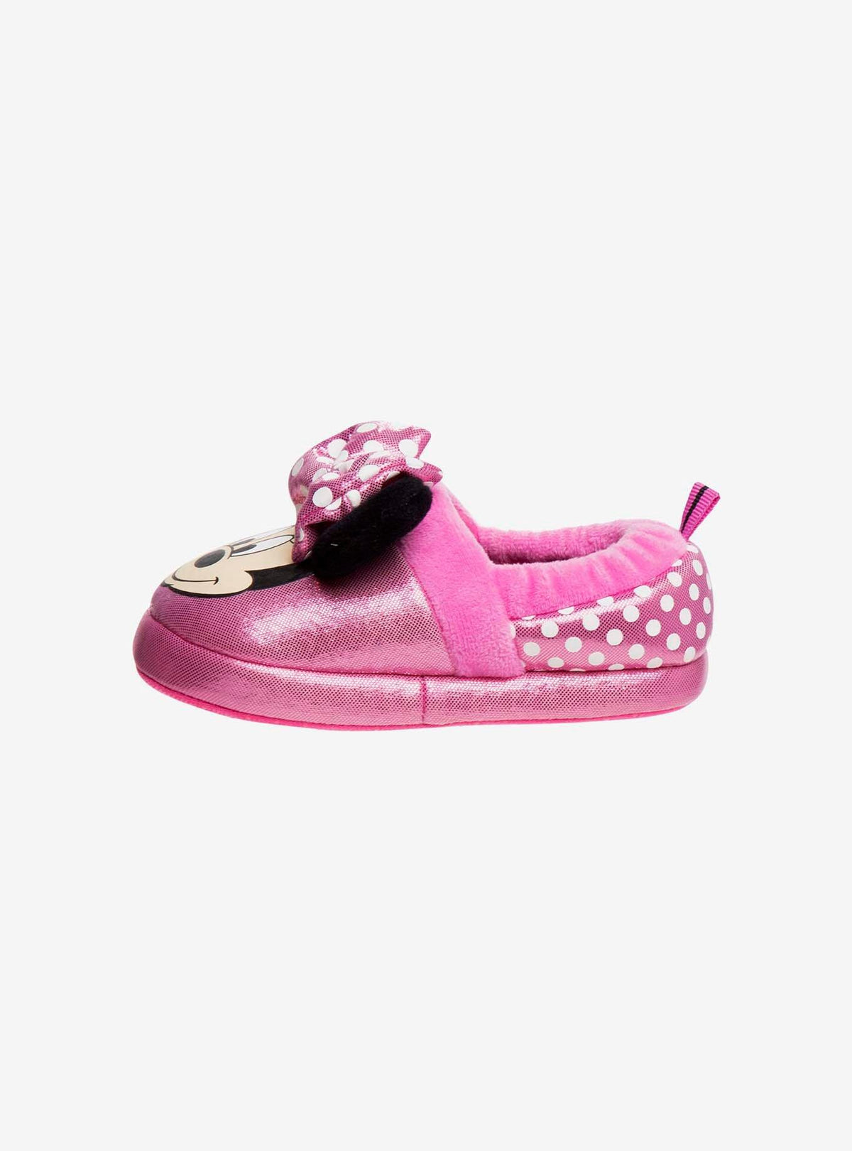 Pantuflas Minnie Mouse para niños pequeños · Space Store
