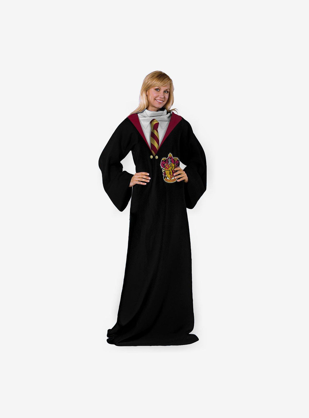Manta con mangas Harry Potter Hogwarts Rules