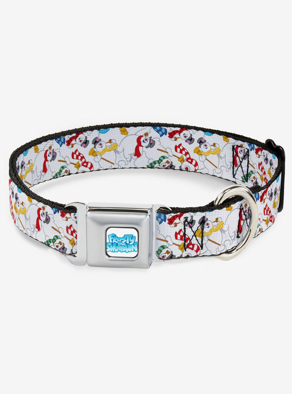 Collar para perro Frosty the Snowman