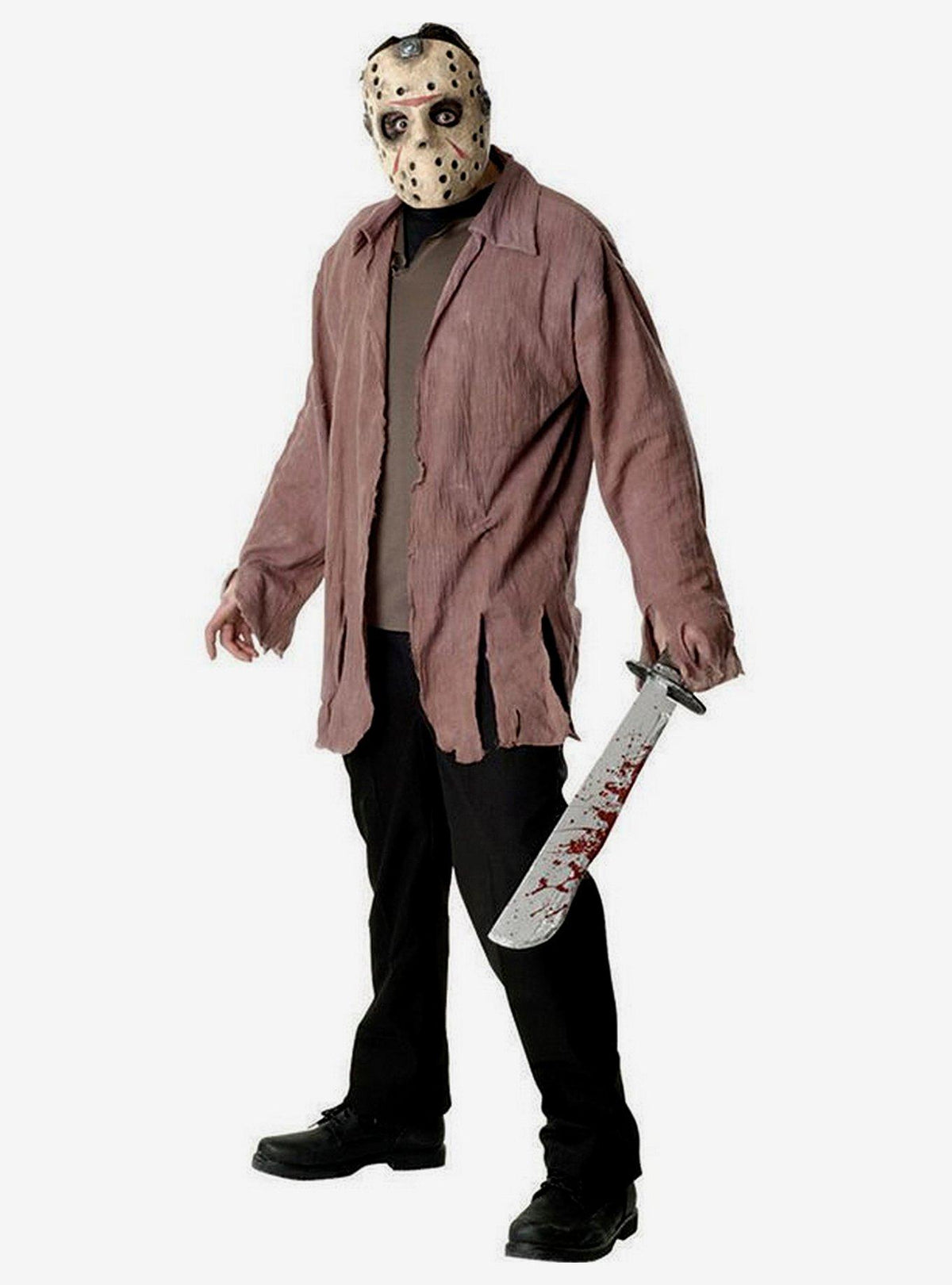 Disfraz de Jason Voorhees - Friday the 13th