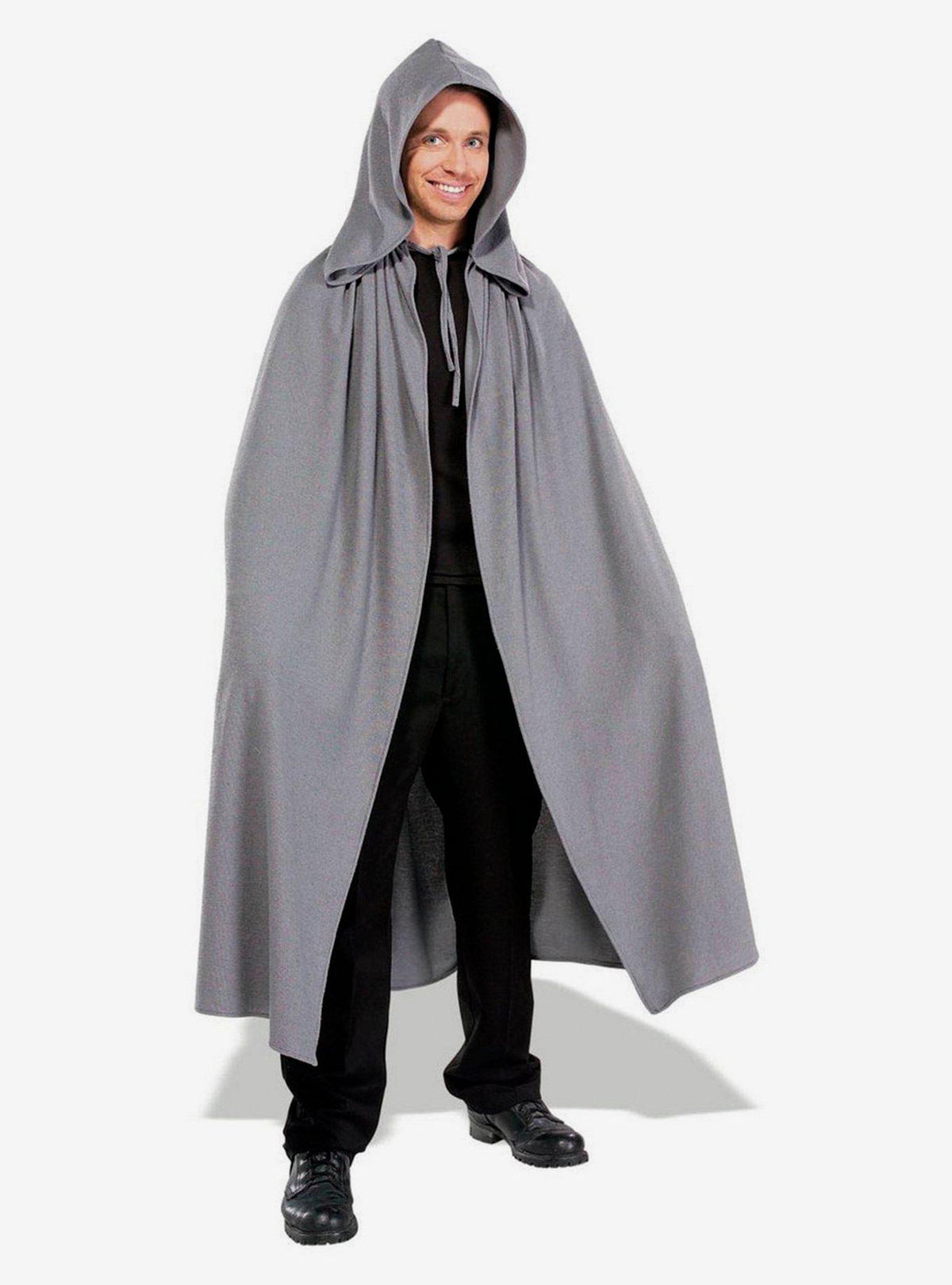 Capa élfica gris de Lord of the Rings