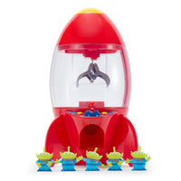 Juego de grúa de Alien de Toy Story con sonido