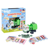 Juego Rubbish Run de Bluey