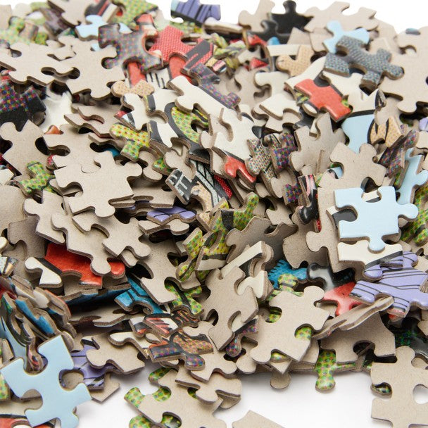 Puzzle Marvel