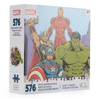 Puzzle Marvel