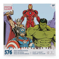 Puzzle Marvel