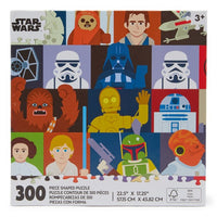 Rompecabezas Star Wars
