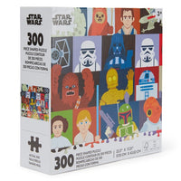 Rompecabezas Star Wars