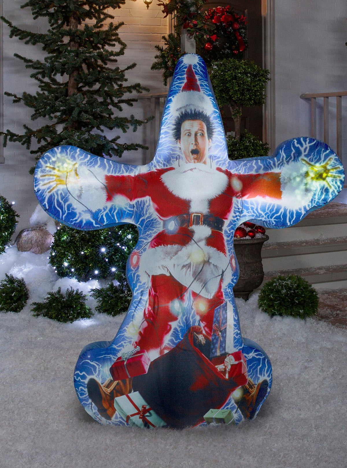 Clark Griswold Inflable - National Lampoon's Christmas Vacation