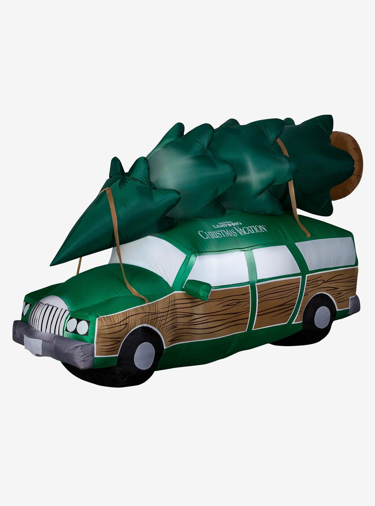 Adorno inflable del auto de National Lampoon's Christmas Vacation