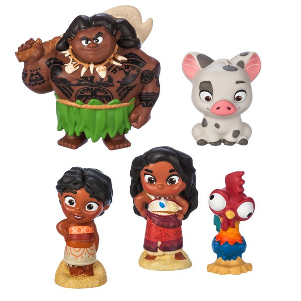 Set de baño Moana 2