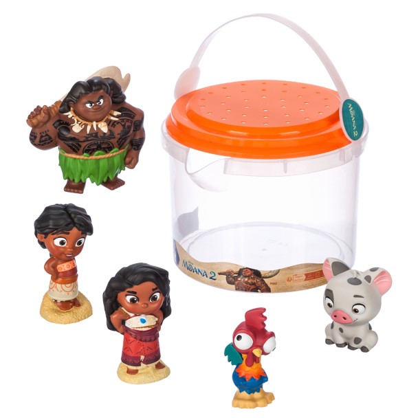 Set de baño Moana 2