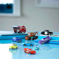 Set de figuras de Cars