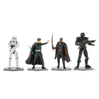 Set de figuras Star Wars: The Mandalorian