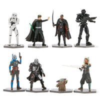 Set de figuras Star Wars: The Mandalorian