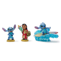 Set de figuras de Lilo & Stitch