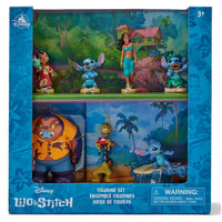 Set de figuras de Lilo & Stitch
