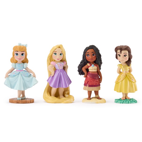 Set de figuras Disney Once Upon a Story