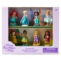 Set de figuras Disney Once Upon a Story