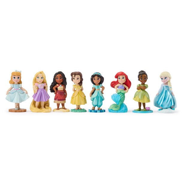 Set de figuras Disney Once Upon a Story