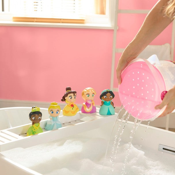 Set de juguetes de baño Disney Princess