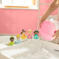 Set de juguetes de baño Disney Princess