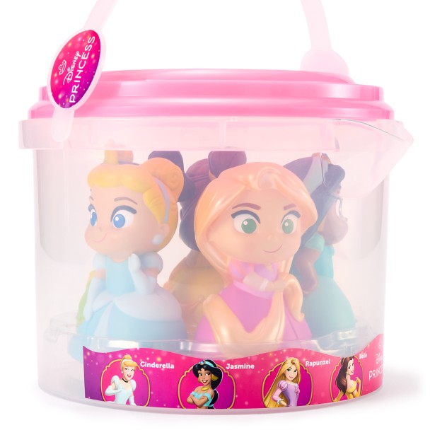 Set de juguetes de baño Disney Princess