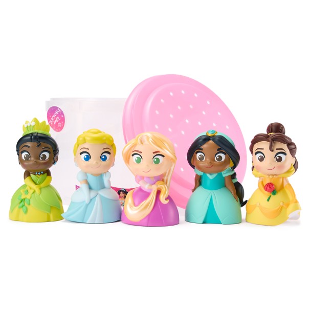 Set de juguetes de baño Disney Princess