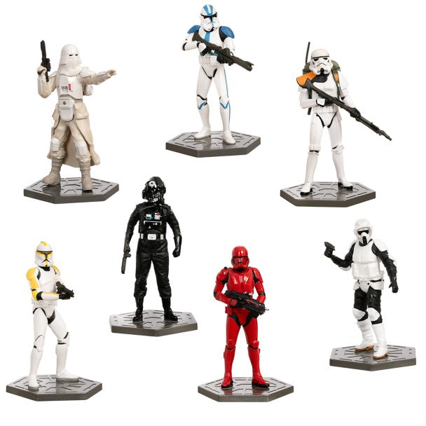 Set de figuras Stormtrooper – Star Wars
