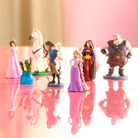 Set de figuras de Enredados