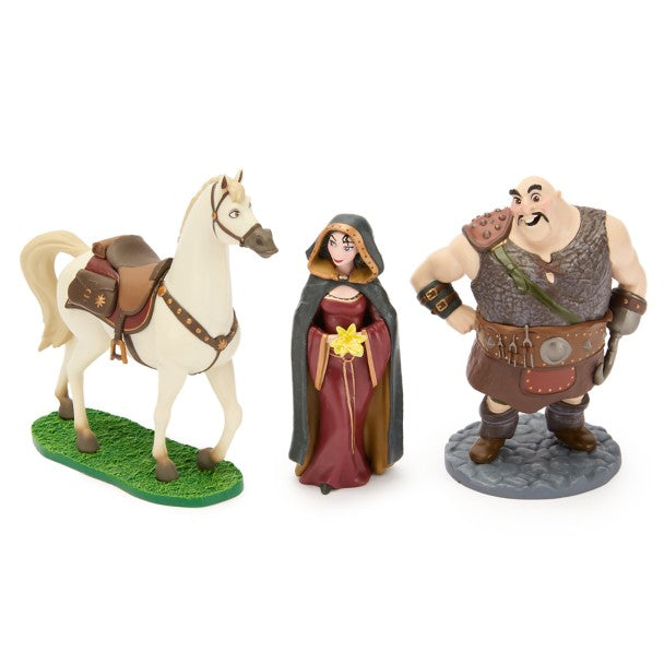 Set de figuras de Enredados