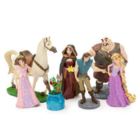 Set de figuras de Enredados