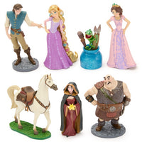 Set de figuras de Enredados