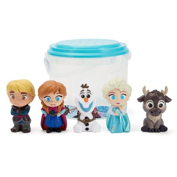 Set de baño Frozen