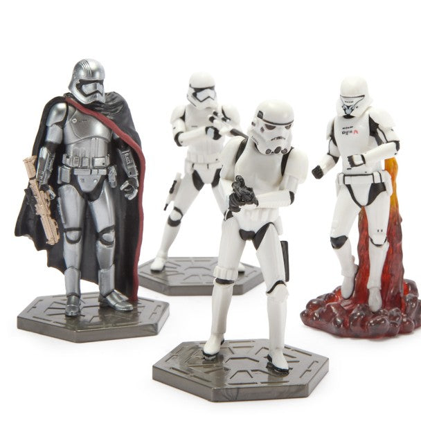 Set de figuras Stormtrooper de Star Wars