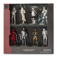 Set de figuras Stormtrooper de Star Wars