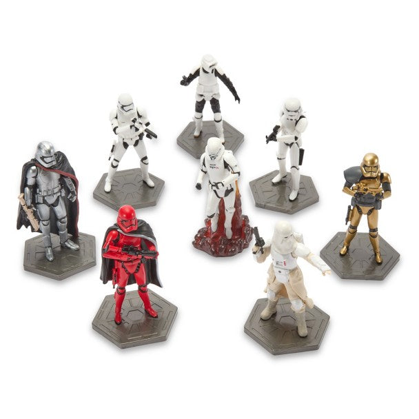 Set de figuras Stormtrooper de Star Wars