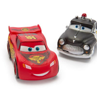 Set de baño de Cars