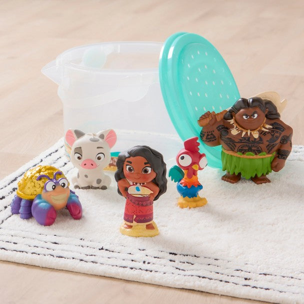 Set de baño Moana