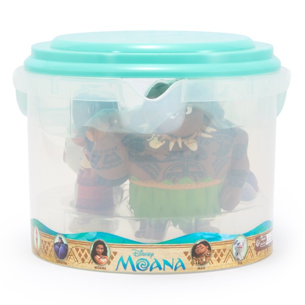 Set de baño Moana