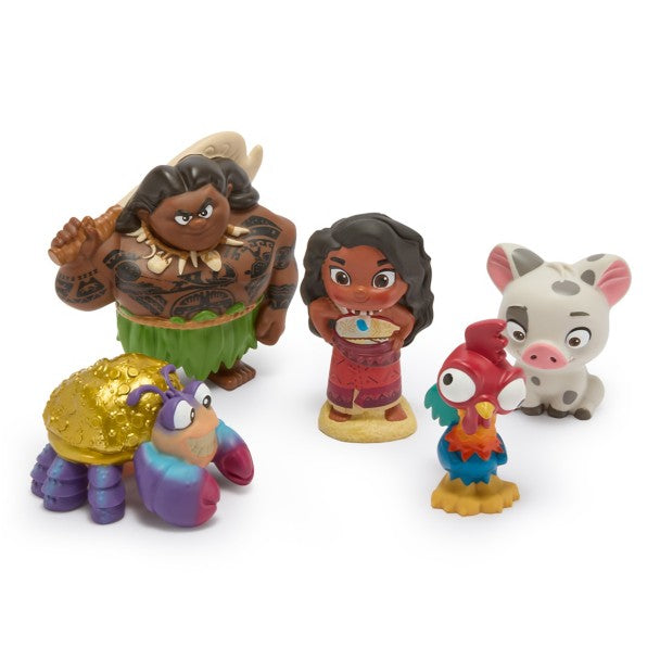 Set de baño Moana