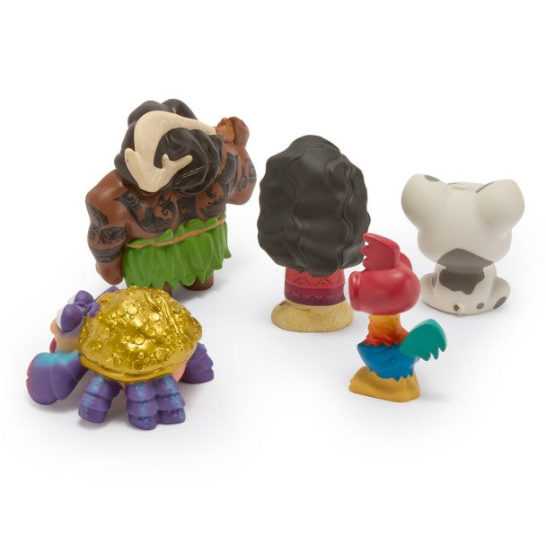 Set de baño Moana