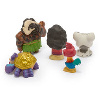Set de baño Moana