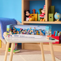 Set de figuras de Mickey Mouse y sus amigos