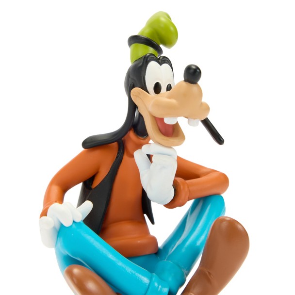 Set de figuras de Mickey Mouse y sus amigos