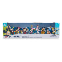 Set de figuras de Mickey Mouse y sus amigos