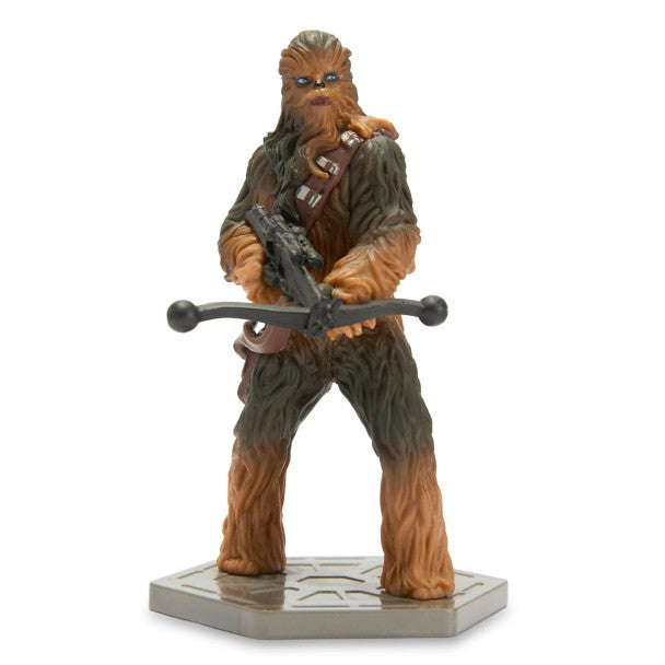 Set de figuras Mega de Star Wars